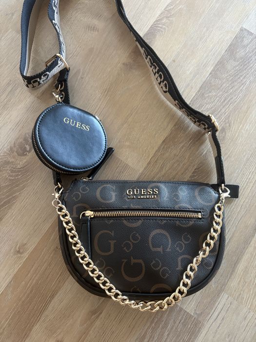 Mala Guess como nova