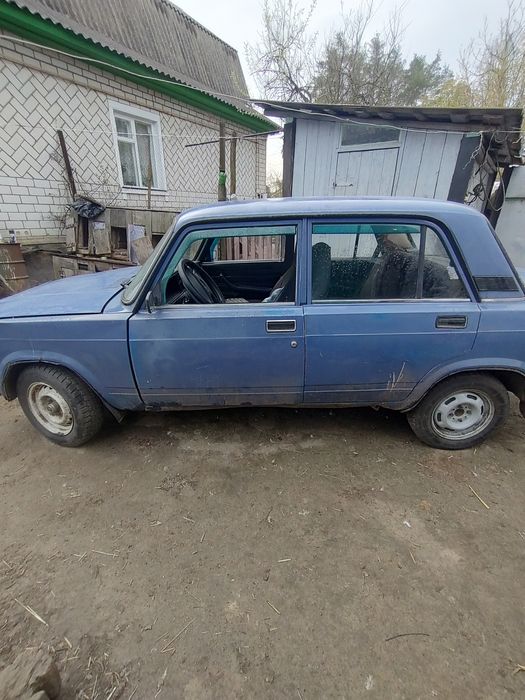 Ваз 2107 інжектор
