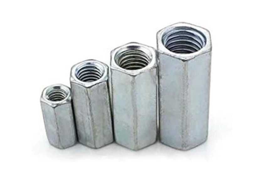 Nakrętka przedłużona M6x18 10szt.