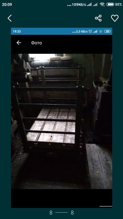 Продаються міні-рельси 42 м/пІ 3шт. Вагонетки