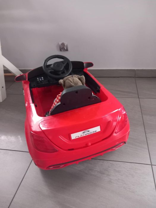 Auto na pilota grające