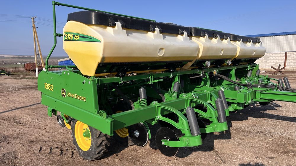 John Deere 1882 CCS 2126