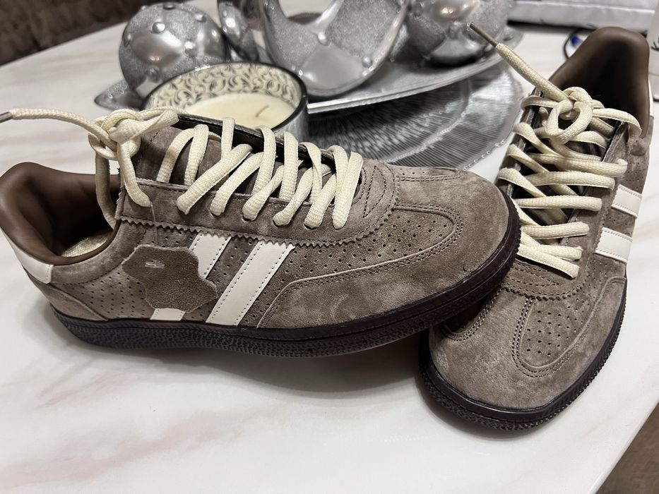 Sneakersy skóra  37 kolor  FANGO