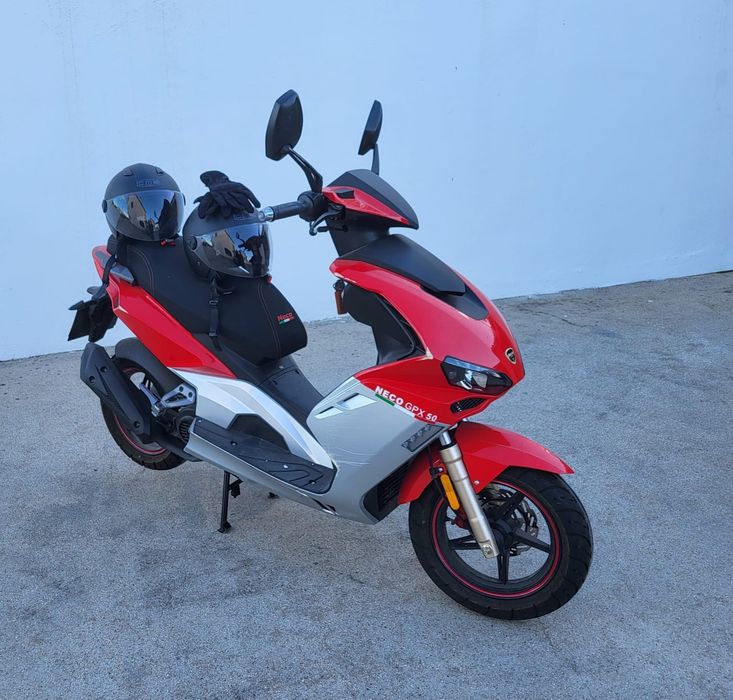 Scooter 50cc Neco GPX