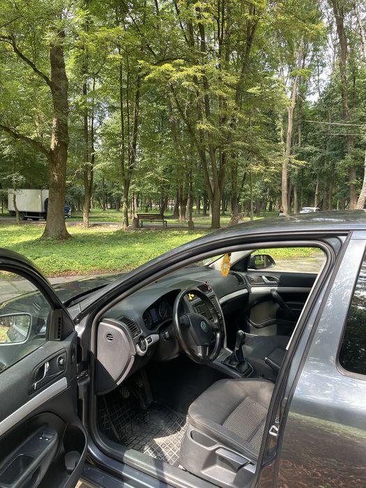 Skoda Octavia A5 2007 2.0 дизель