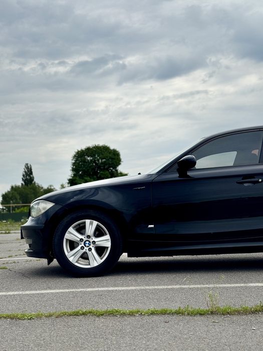 BMW 1 Series 2008 VIN WBAUE31080E170190 фото оголошення 8 з 23