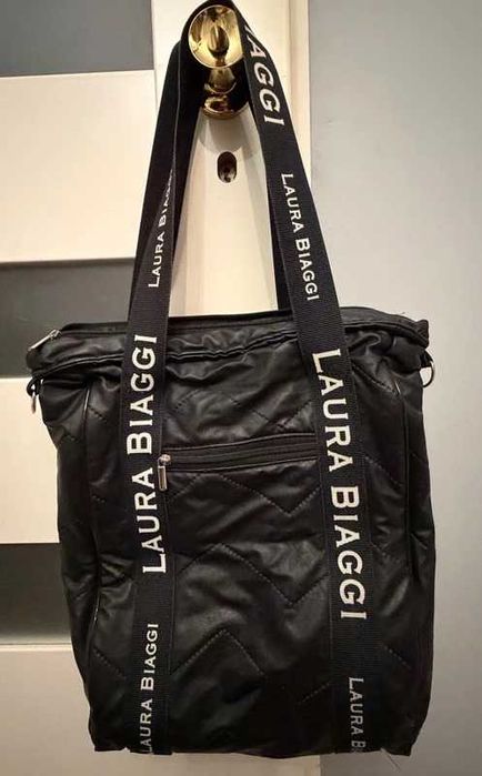 Laura Biaggi Torebka Shopper