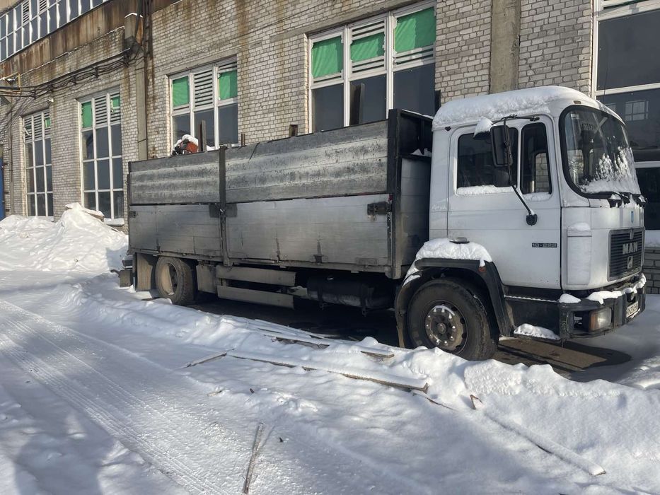 ТЕРМІНОВО!!!Продаж! MAN L2000 6.9L
MAN L2000 6.9L