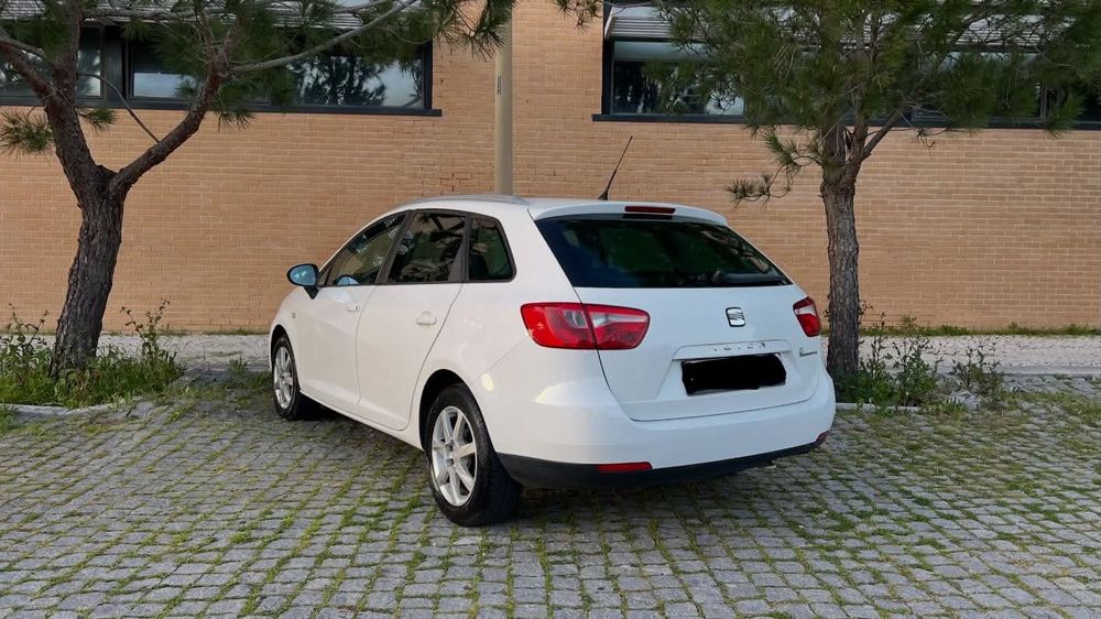SEAT Ibiza st 1.2 TDI