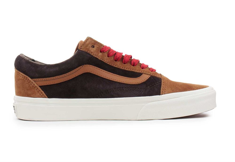 Trampki do kostki Vans - Old Skool rozm 40,5 - super cena