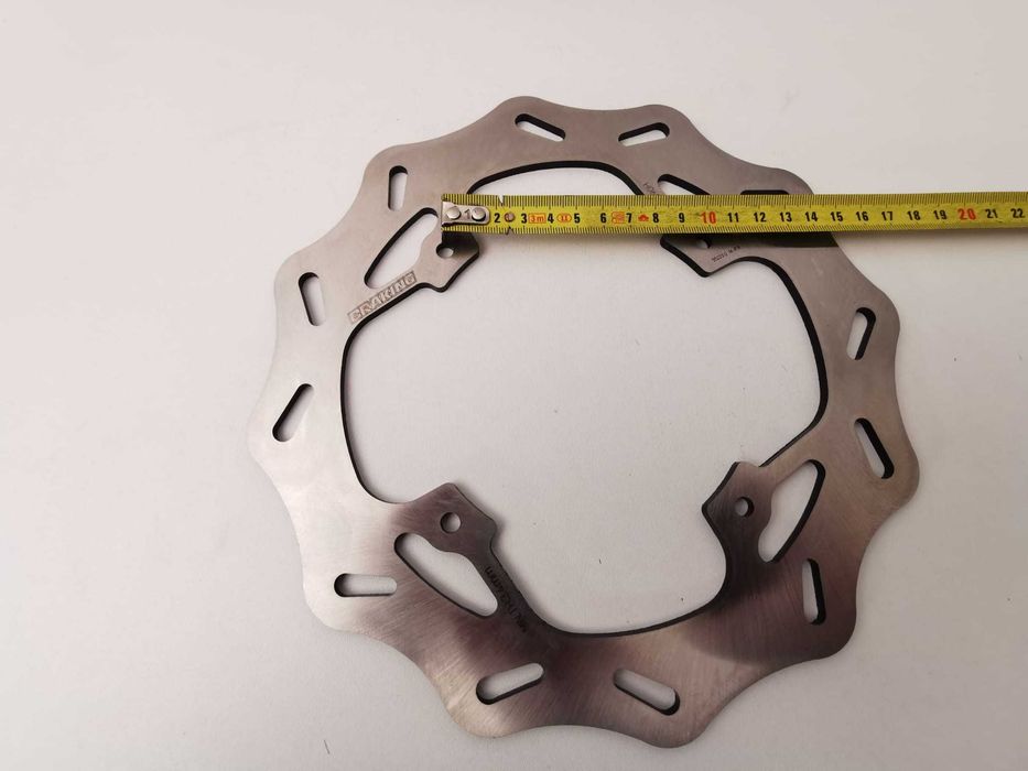 Braking tarcza hamulcowa tył Honda CR CRF 125 / 250 / 450 HM HO60RID