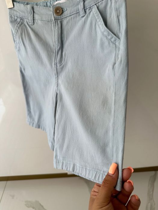 Spodenki rozmiar 128 cm marki sinsay