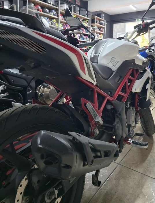 Benelli BN 125cc