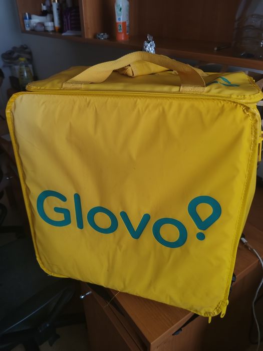 Torba Glowo dla kuriera