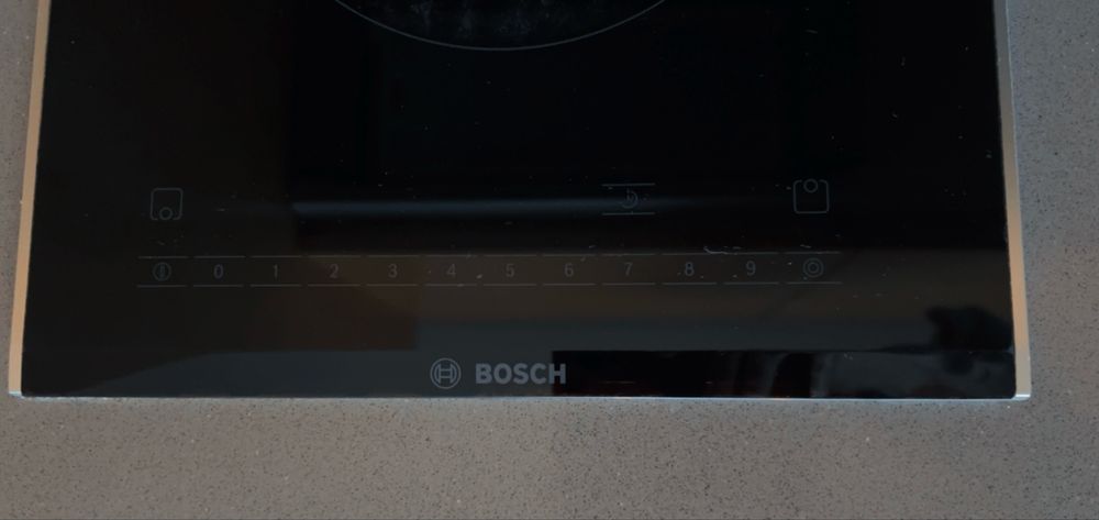 Placa Vitrocerâmica Bosch