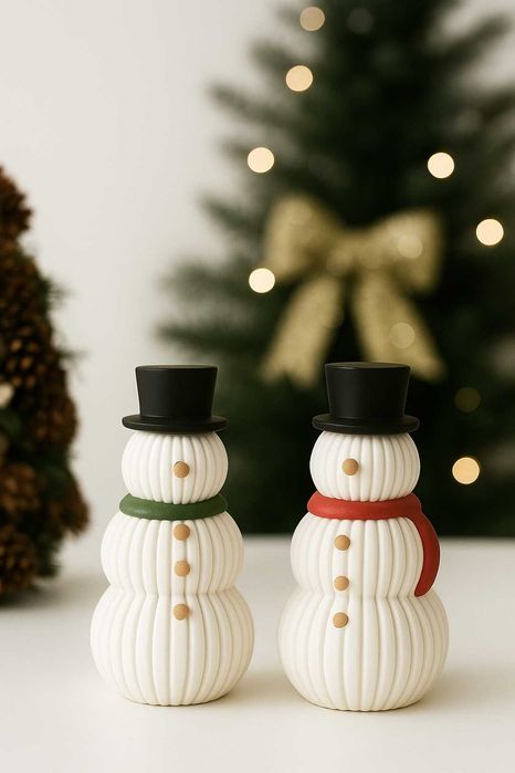 Boneco de Neve Natal