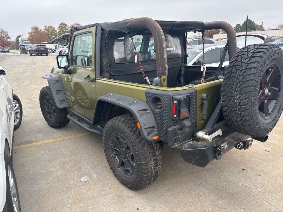 Продам Jeep Wrangler