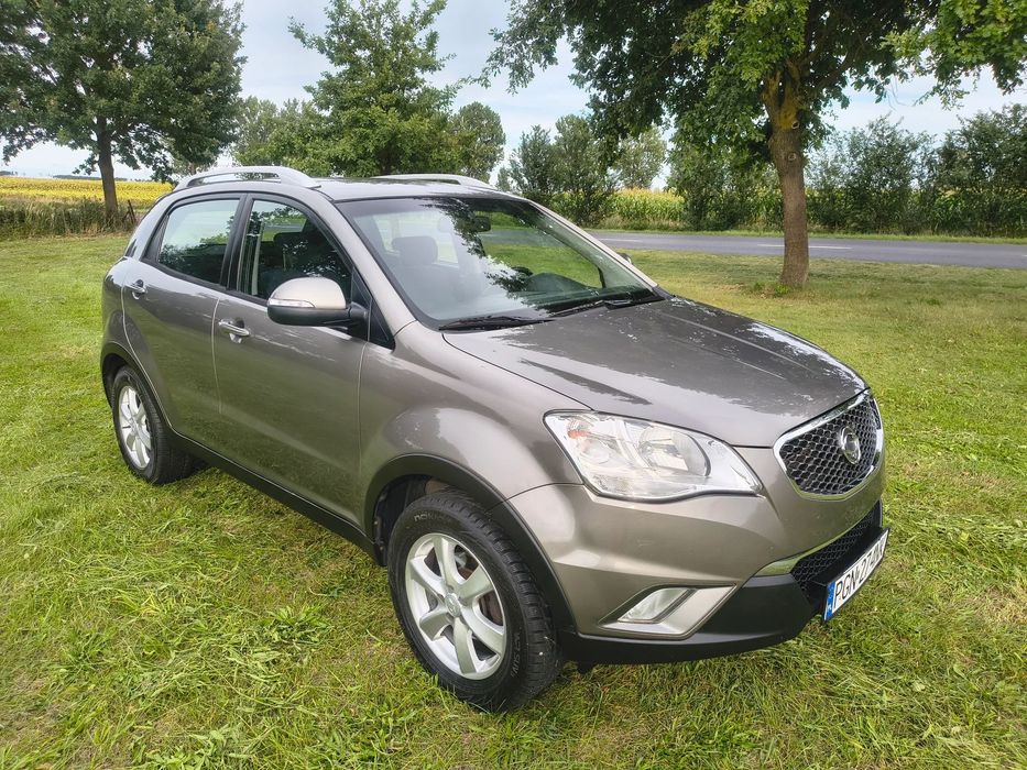 SsangYong/KGM Korando