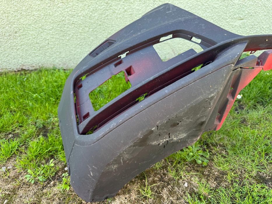 Q3 AUDI zderzak 2014-18