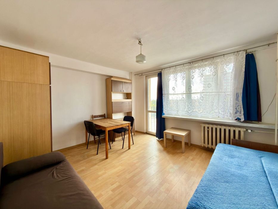 Kawalerka do wynajęcia - ul. Mogilska