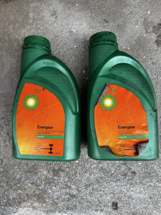 Óleo BP Energear Hypo 80W-90 1Lt