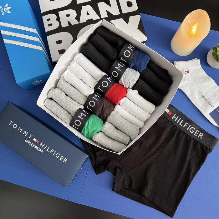 Чоловіча білизна та шкарпетки Найк Лакоста Том Найк