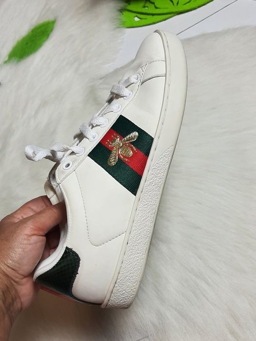 Кеди мокасини під  Gucci