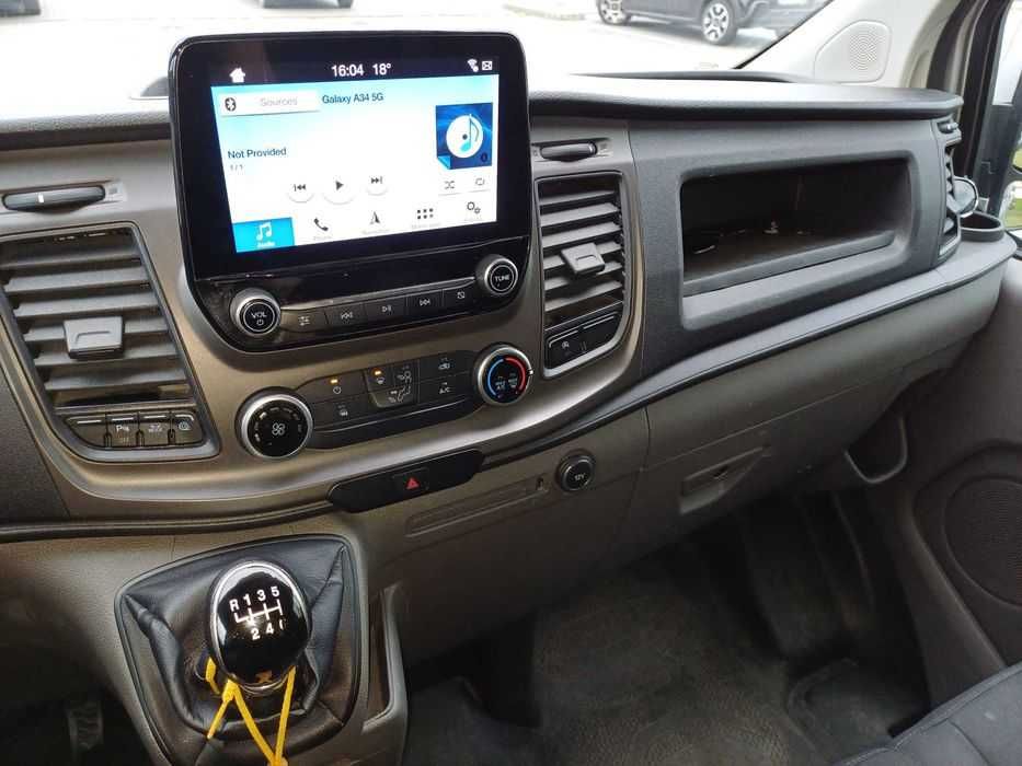 Ford Transit Custom com iva