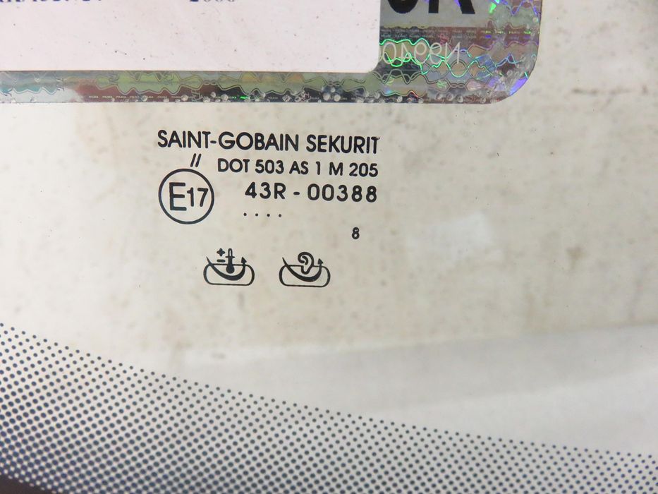 Szyba Czołowa Ford S-max I (wa6)