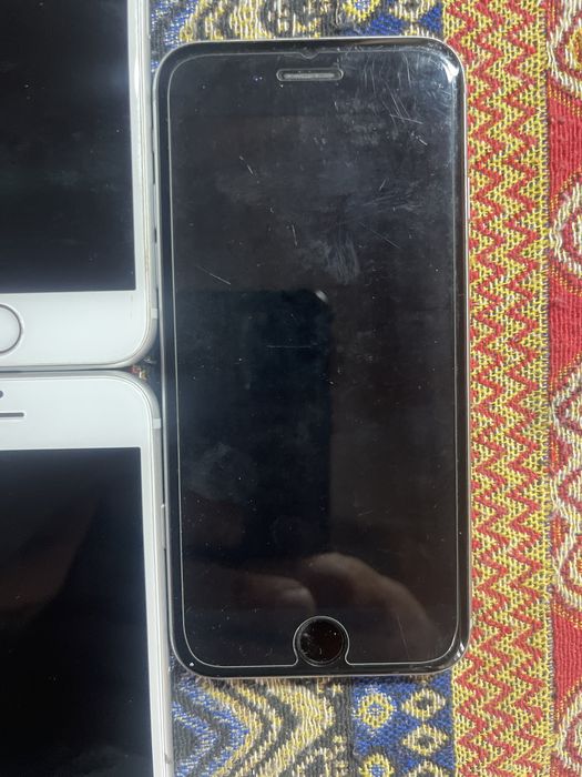 iPhone 6s с Европы