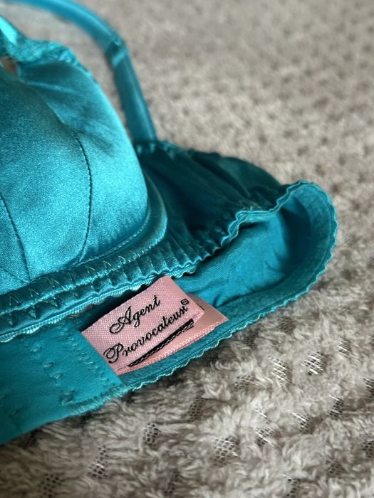 шовкове бра Agent Provocateur LAVELLE