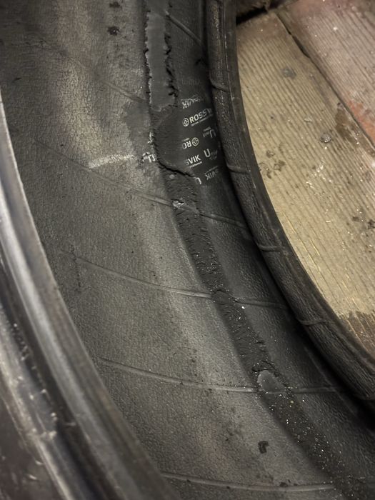 Michelin Alpin 6 205/55 R16 резина шини колеса