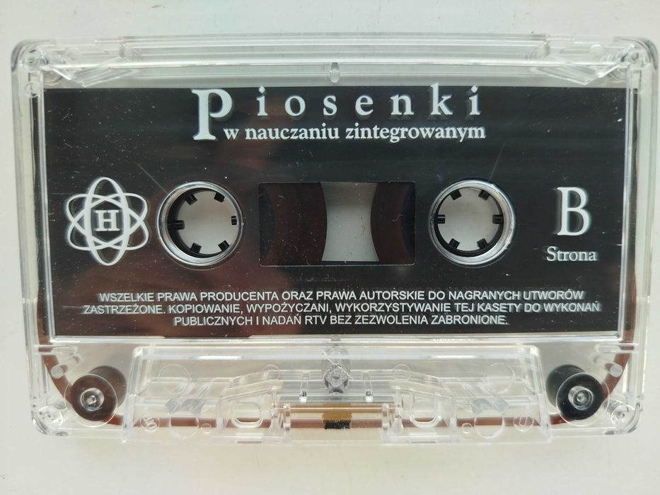 Piosenki w nauczaniu zintegrowanym Skibińska Czechowicz Drzał CC