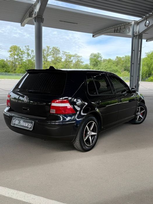 Volkswagen Golf 4