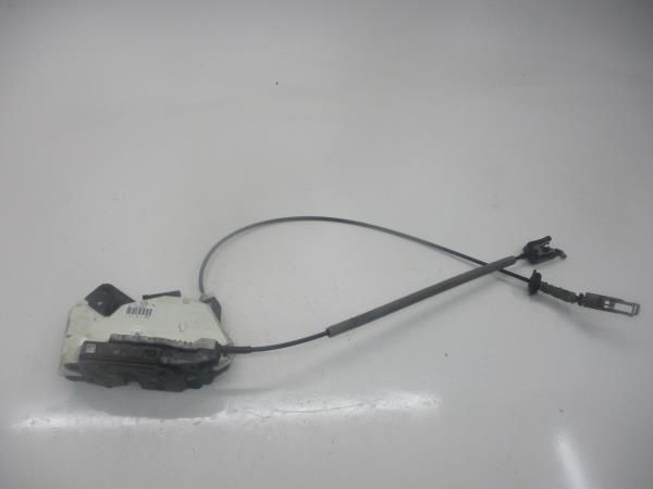 Fechadura / fecho porta frente direito VOLKSWAGEN Polo (6R, 6C)