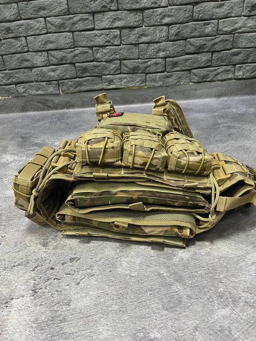 Оригінал Турція Сінгл Сворд 4 точки скиду / плитоноска мультикам сворд