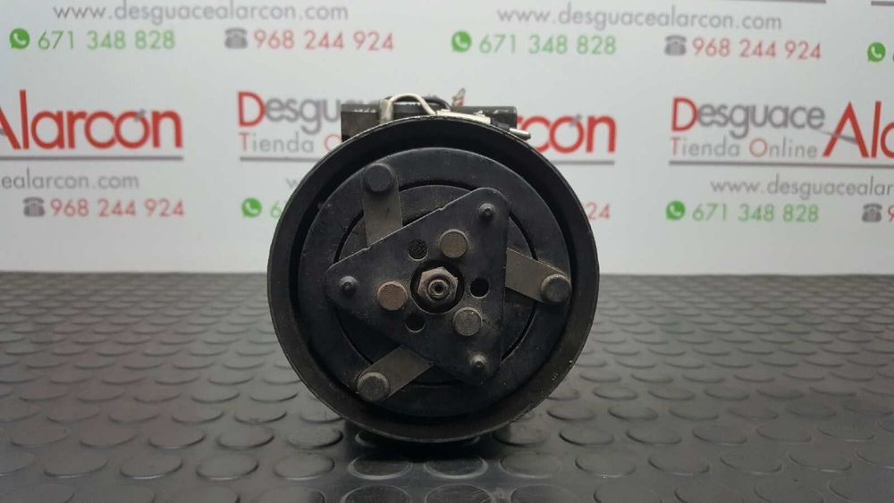 COMPRESSOR DE AR CONDICIONADO RENAULT CLIO II FASE I (B/CBO) 1.9 D