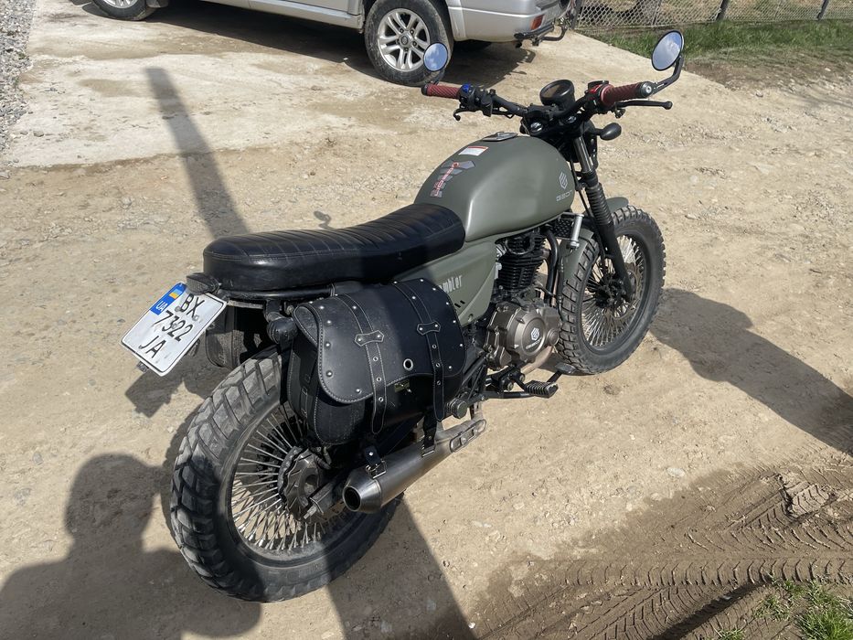 Продам geon scrambler 200 light