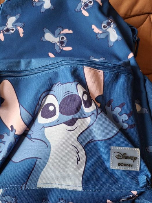 Mochila Stitch criança