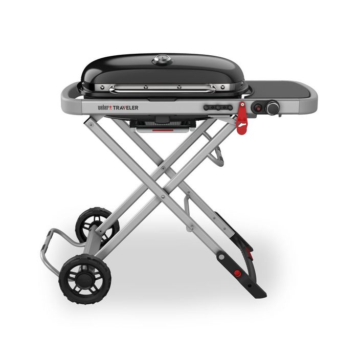 Газовий гриль Weber Traveler