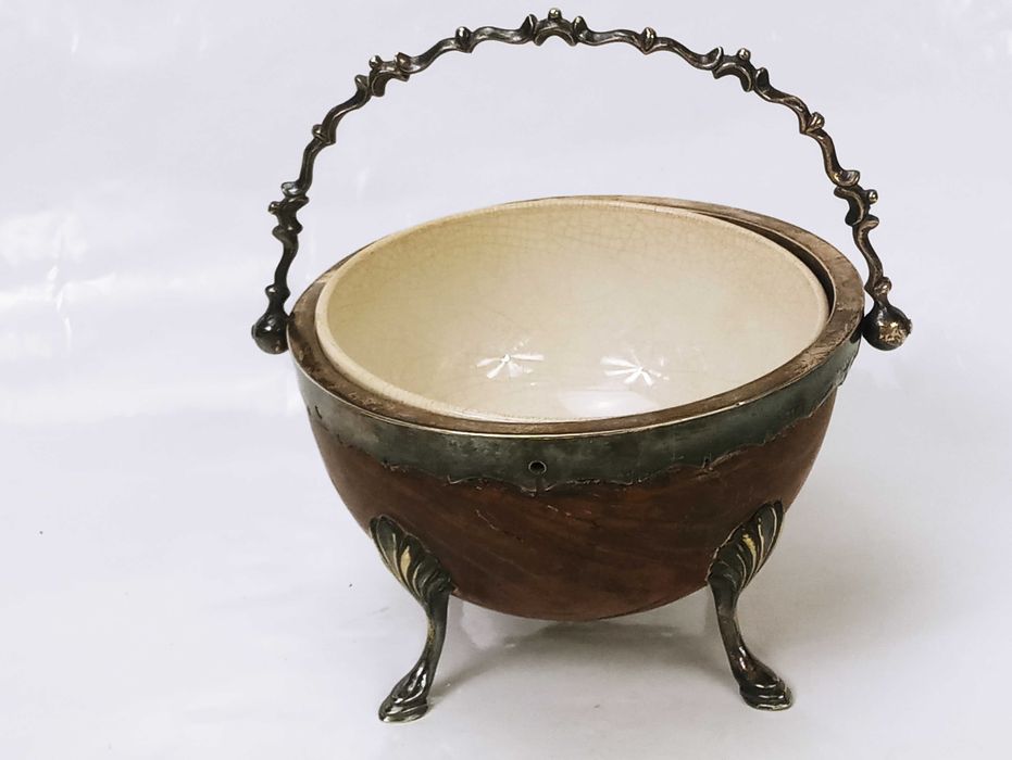 Cukiernica, Plater Dąb Ceramika - Anglia XVIII wiek