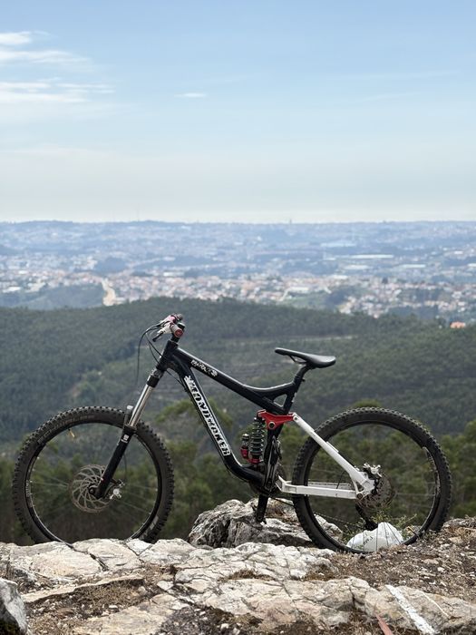 Mondraker Prayer 2010 Freeride