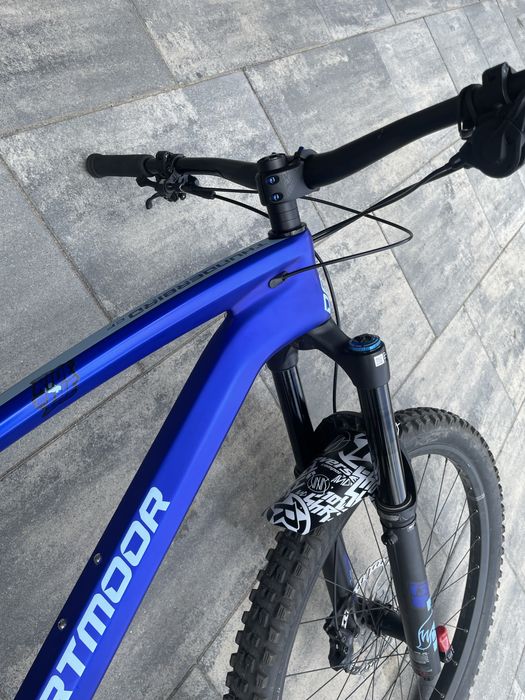 Dartmoor Thunderbird CF PRO 2022