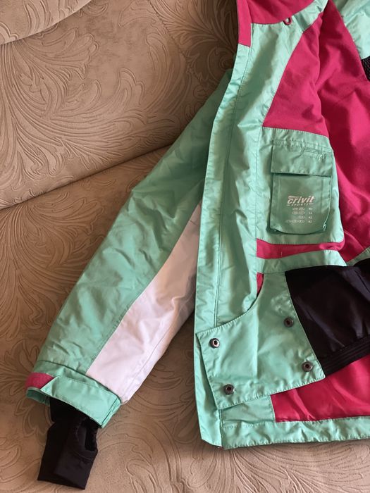 Куртка лижна спортивна