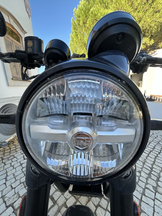 Vendo Royal Enfield ShotGun 650