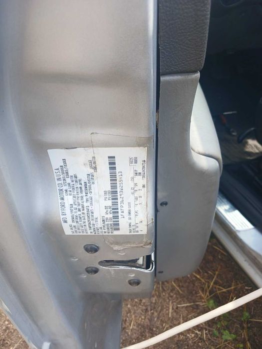 продаеться focus 2.3 газбензОбмен авто з неробочою акпп либо пирожок