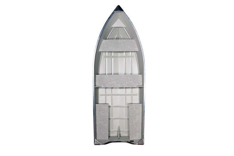 Łódź aluminiowa Marine 400U