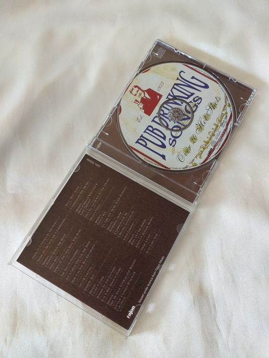 CD диски 2 шт ЛОТ цена за два плюс подарок