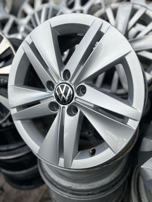 Jantes 16 Originais vw passat,