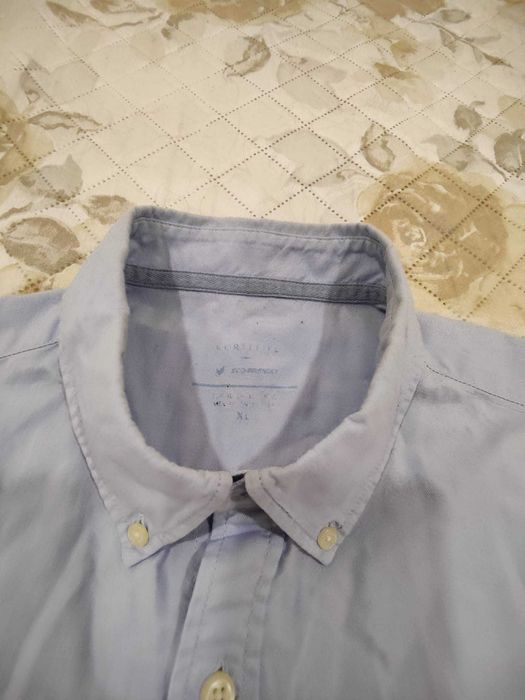 Camisa Cortefiel tam. XL em bom estado